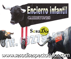 encierro infantil